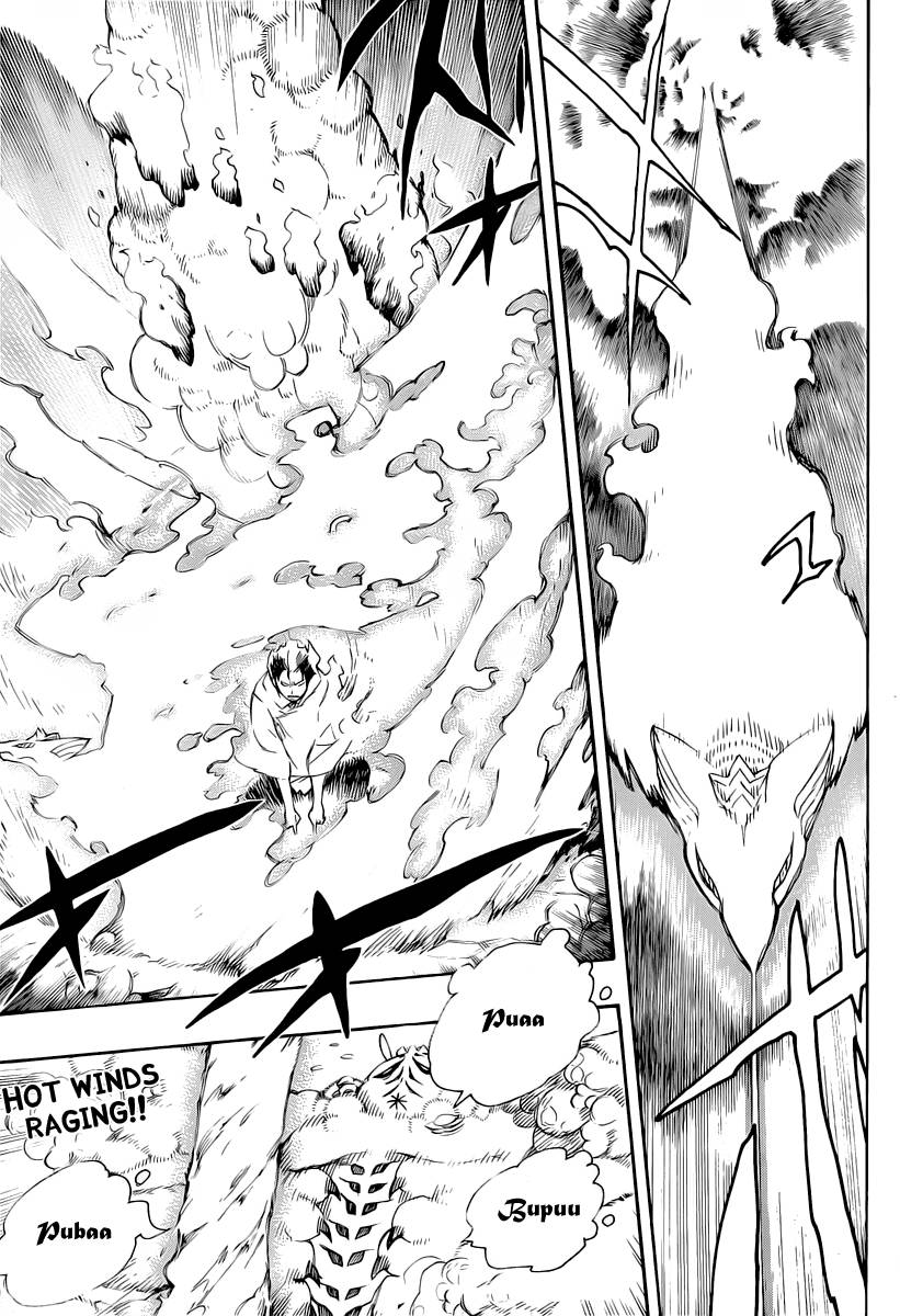 Ao no Exorcist Chapter 31 30